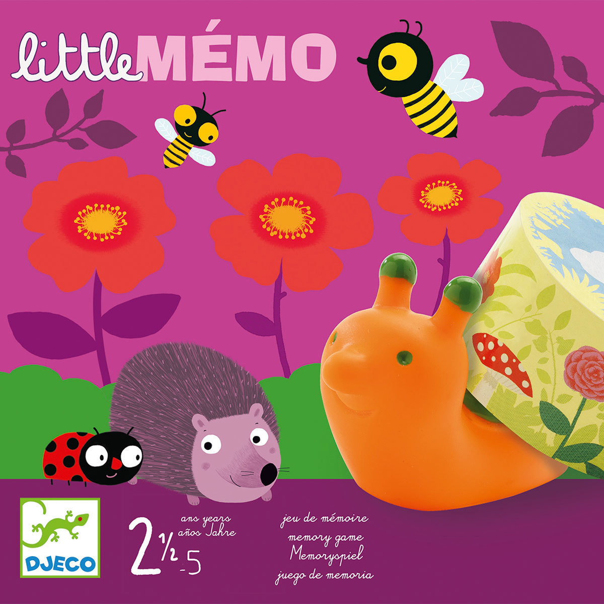 Djeco Little Memo